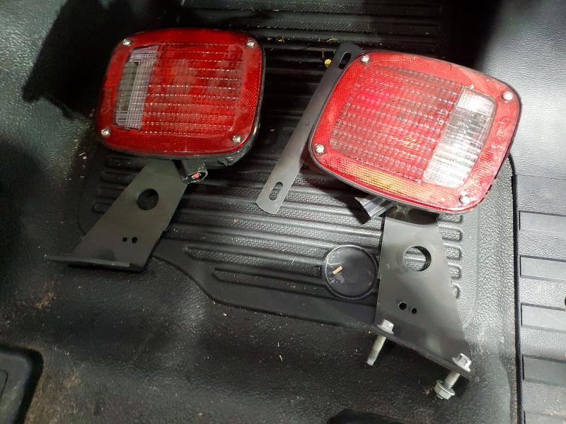 2022 Ford F600 Super Duty Truck Cab AND Chassis