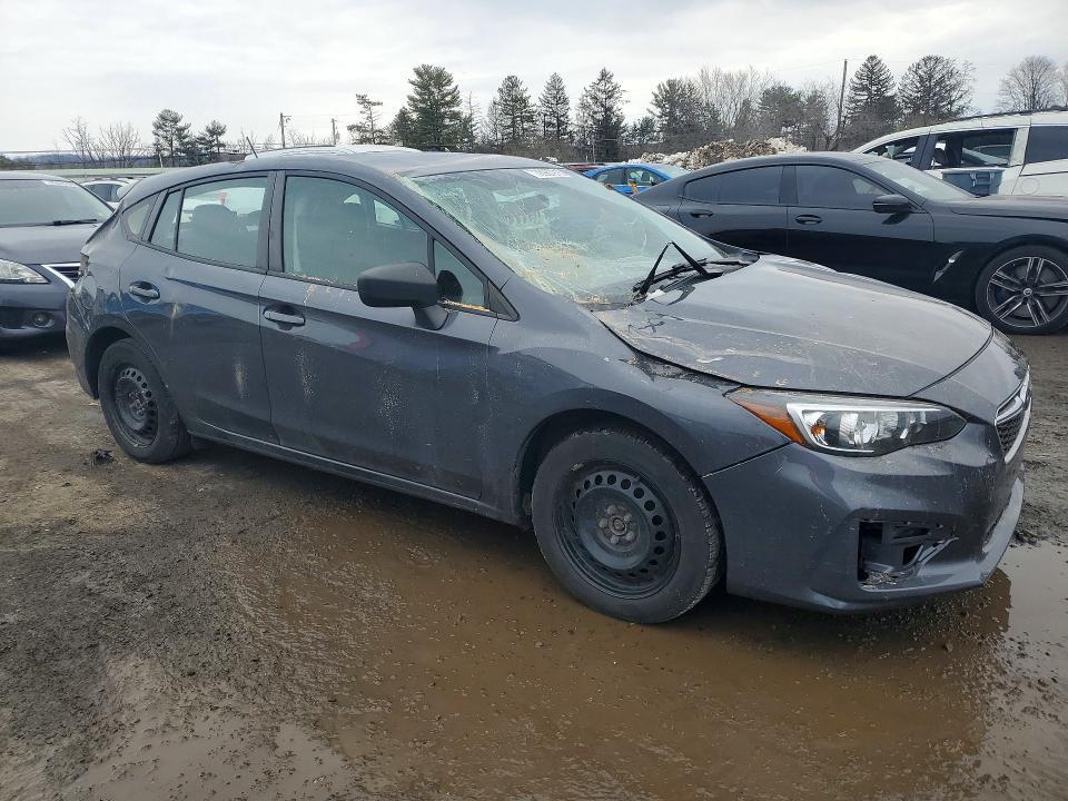 2019 Subaru Impreza