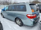 2006 Honda Odyssey exl
