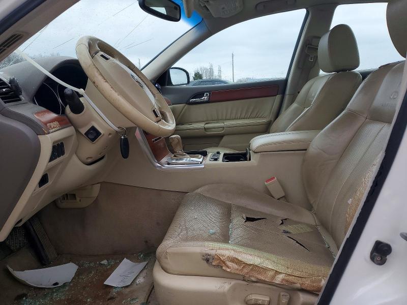 2007 Infiniti M35 x