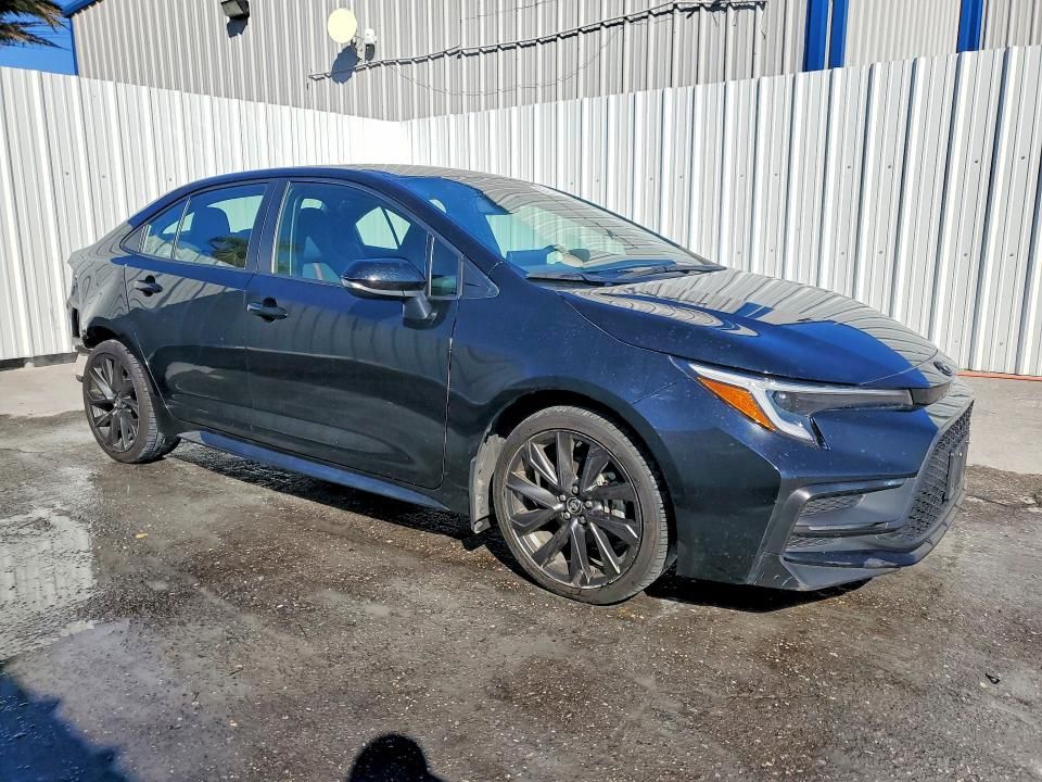 2024 Toyota Corolla se