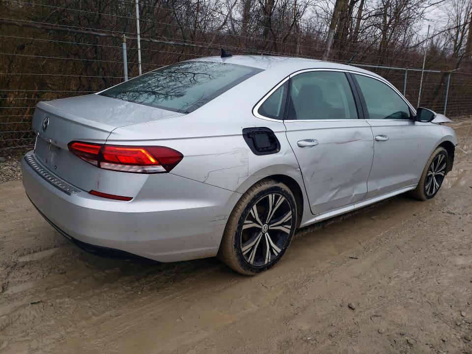 2021 Volkswagen Passat se