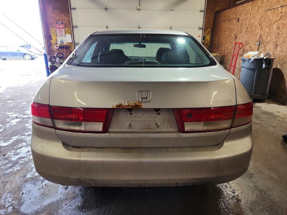 2004 Honda Accord ex