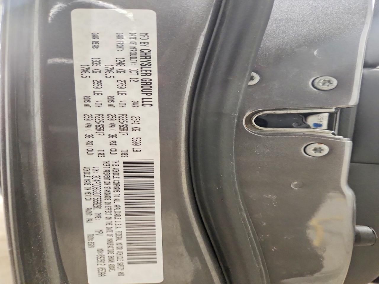 2013 Dodge Journey sxt