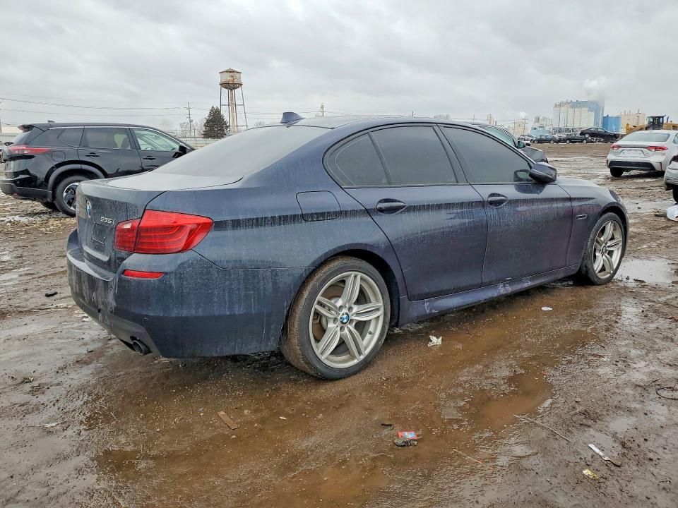2014 BMW 535 xi