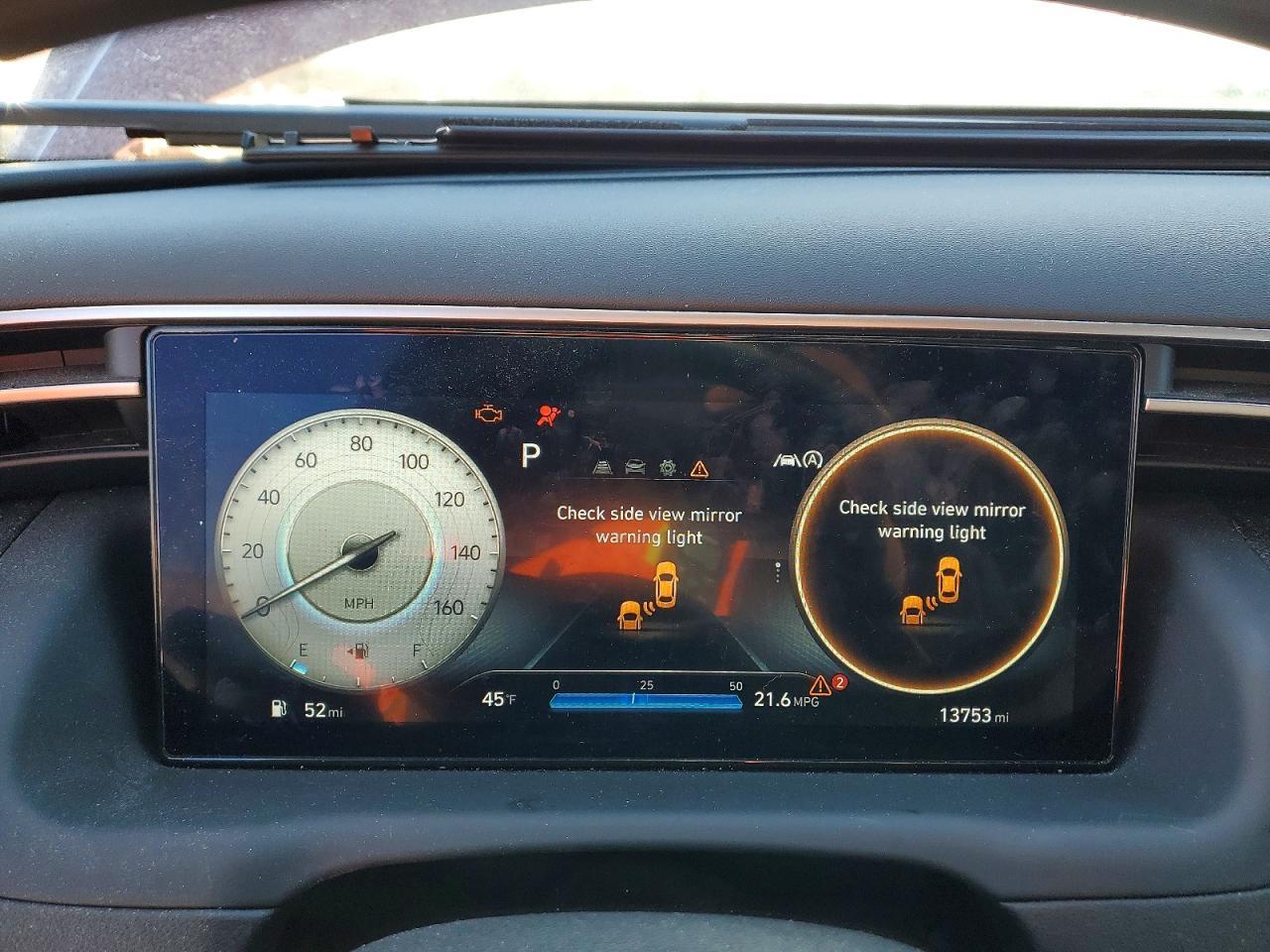 2024 Hyundai Tucson se