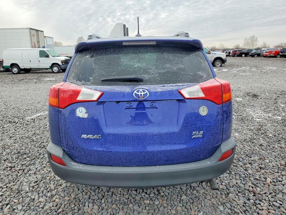 2014 Toyota Rav4 xle