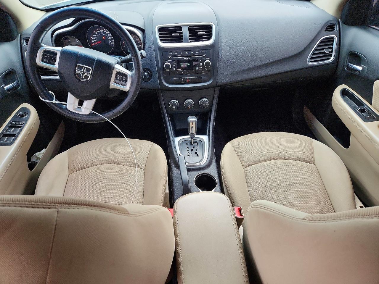 2011 Dodge Avenger Mainstreet