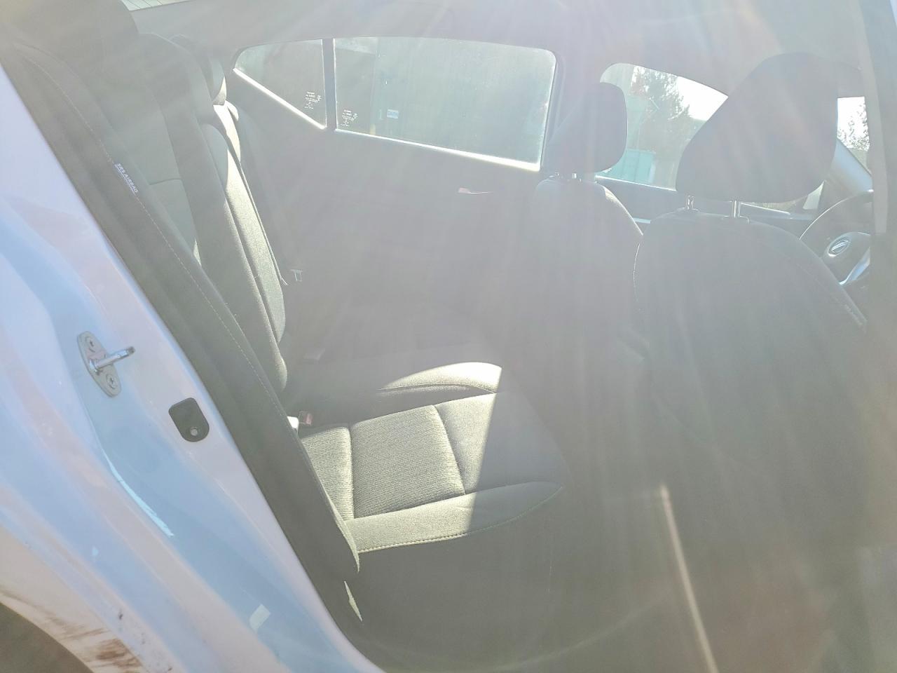 2022 Niss Altima 2.5 sv