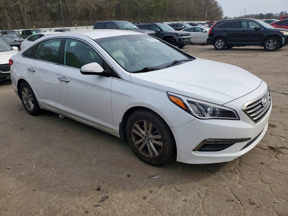 2015 Hyundai Sonata eco