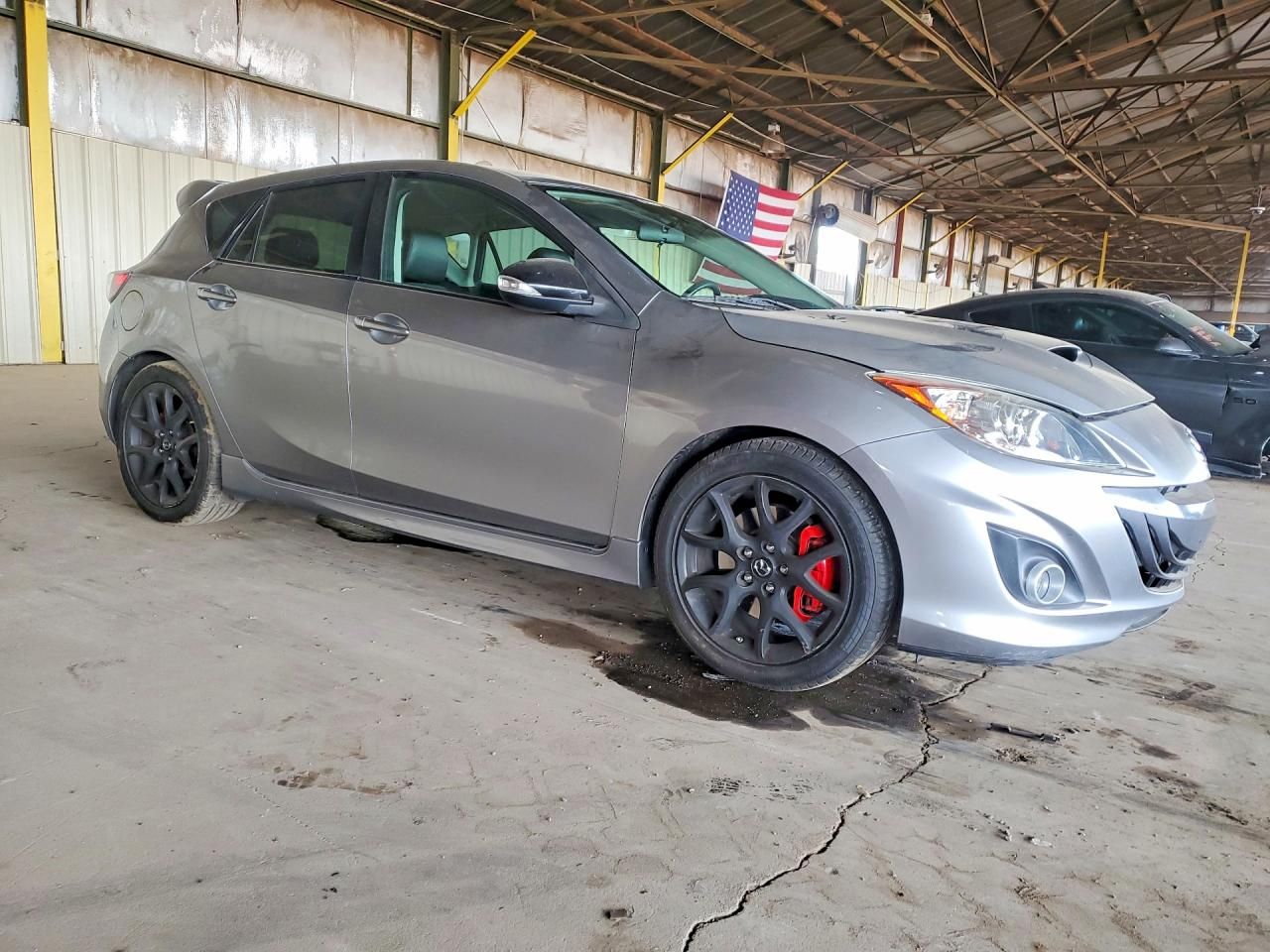 2013 Mazda Speed 3