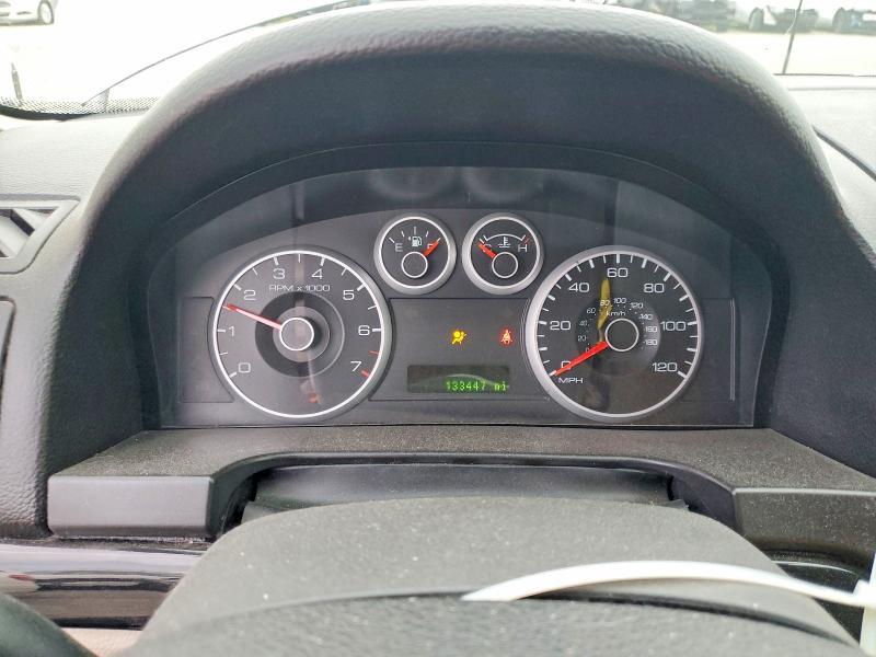 2009 Ford Fusion sel