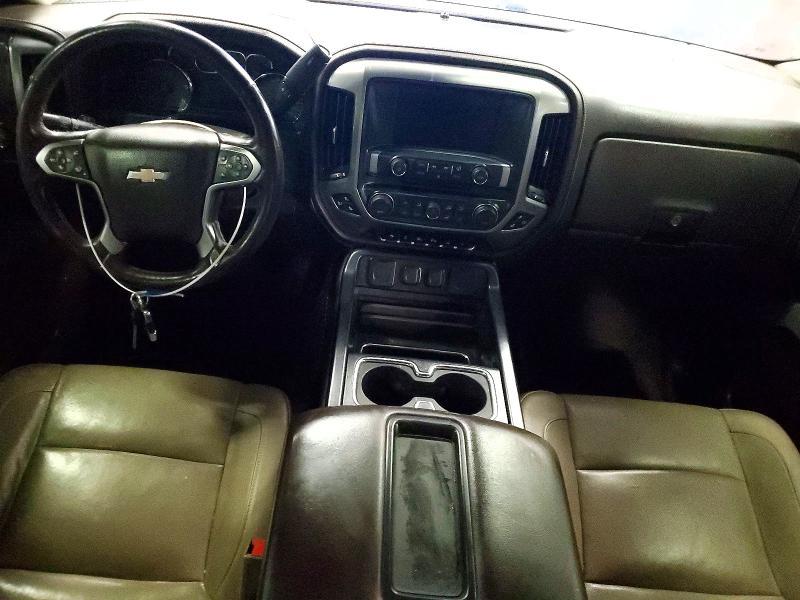 2014 Chevrolet Silverado K1500 ltz