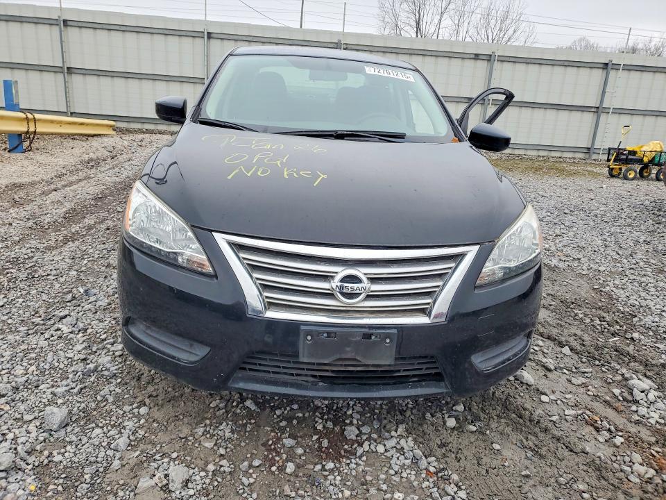 2014 Nissan Sentra s