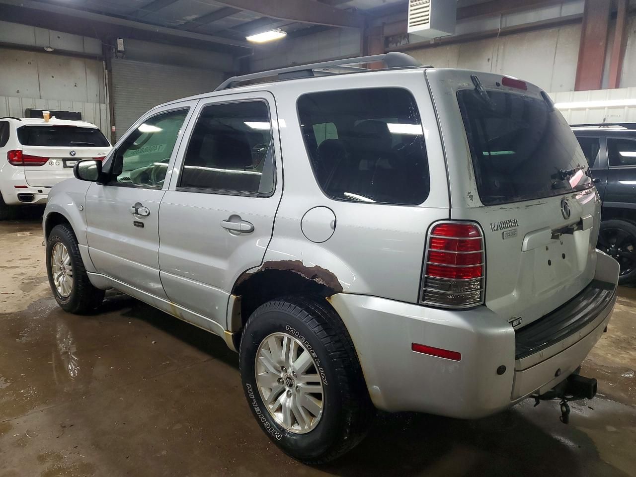 2007 Mercury Mariner Premier