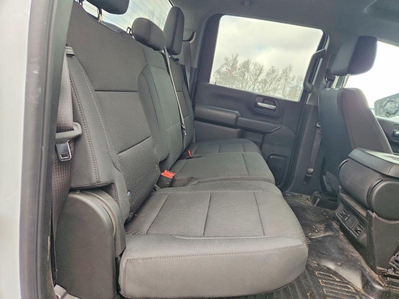 2024 Chev 3500
