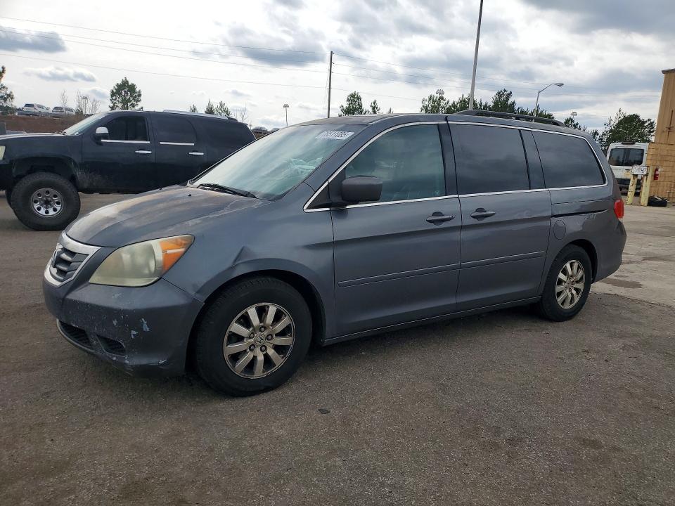 2010 Honda Odyssey exl