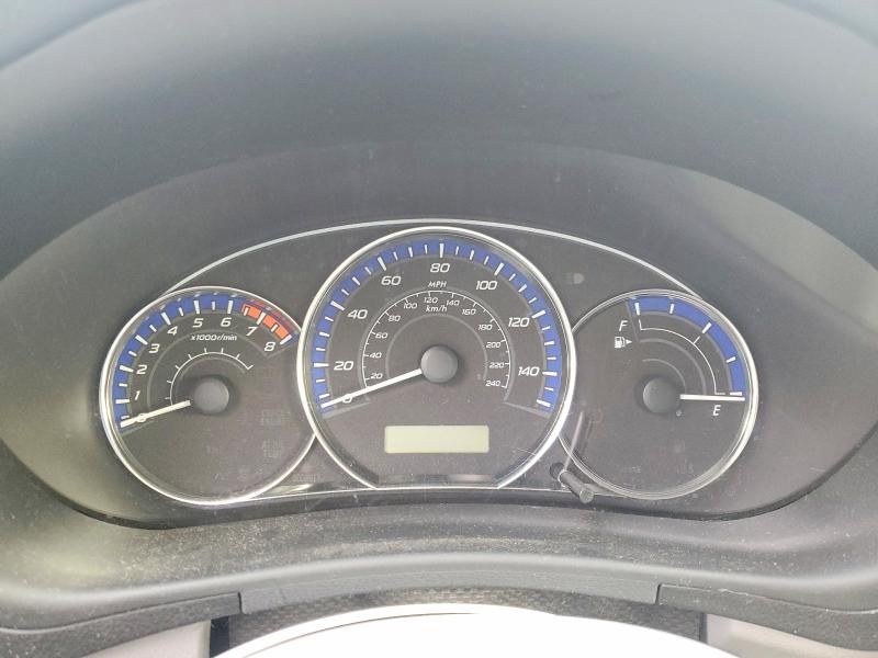 2013 Subaru Forester 2.5x