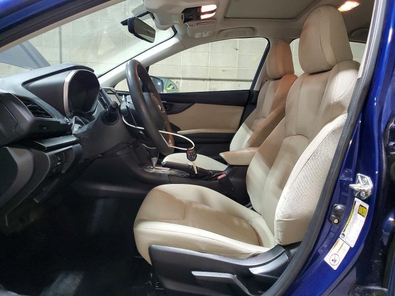 2017 Subaru Impreza Premium Plus