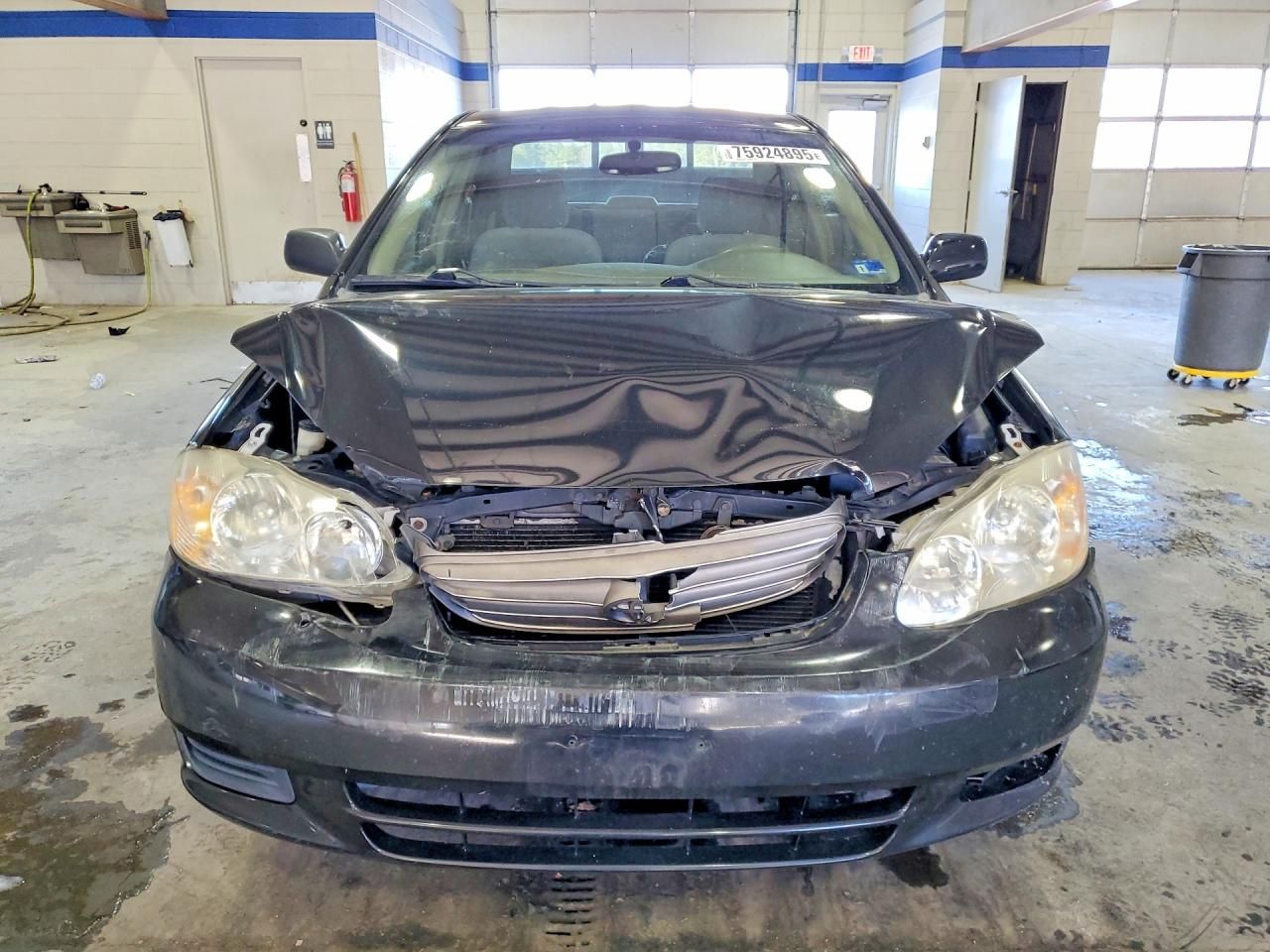 2004 Toyota Corolla ce