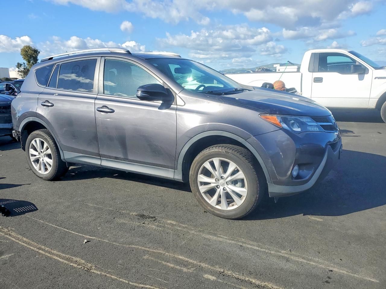 2014 Toyota Rav4 Limited