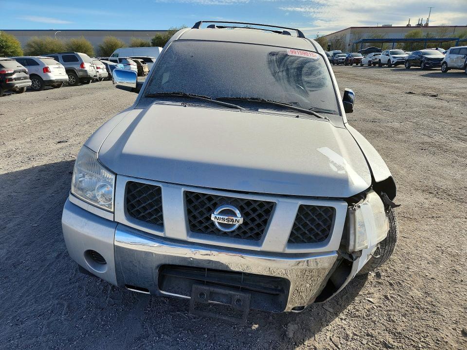 2007 Nissan Armada se