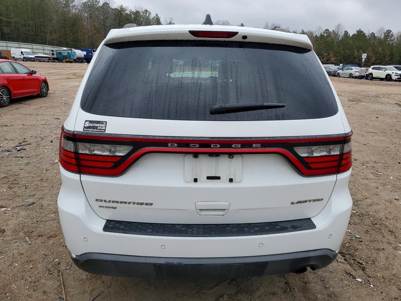 2015 Dodge Durango Limited