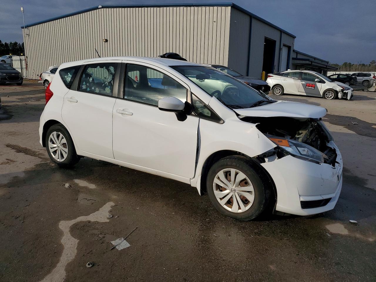 2018 Nissan Versa Note s