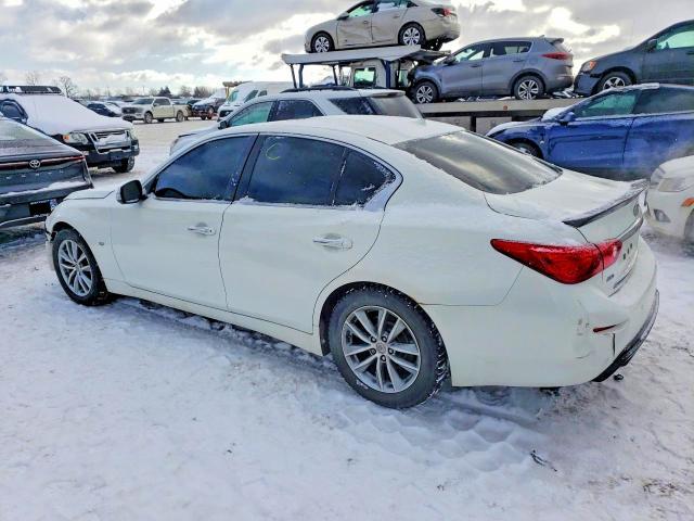 2014 Infiniti Q50 Base