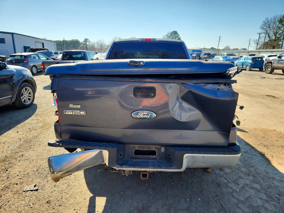 2006 Ford F150