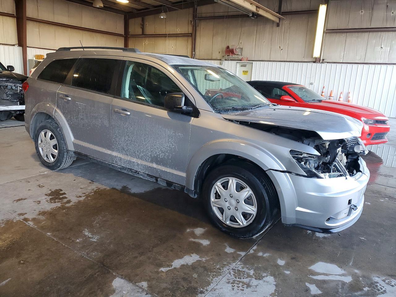 2016 Dodge Journey se