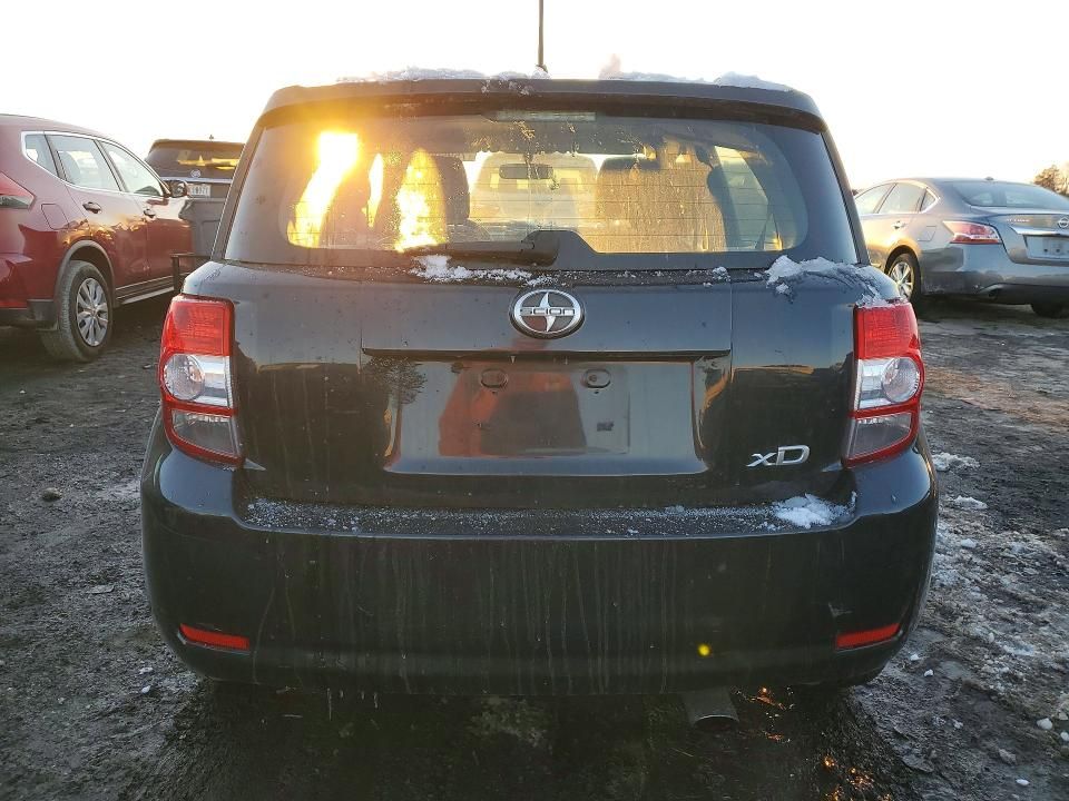 2009 Scion XD
