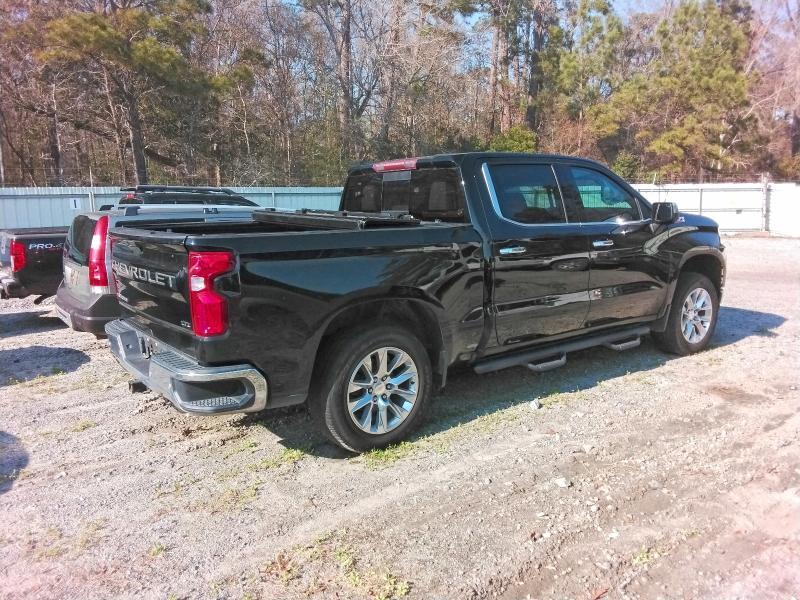 2021 Chevrolet Silverado K1500 ltz
