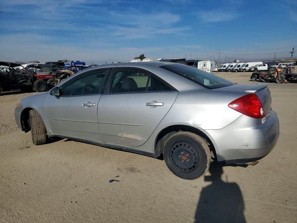 2007 Pontiac G6 Base