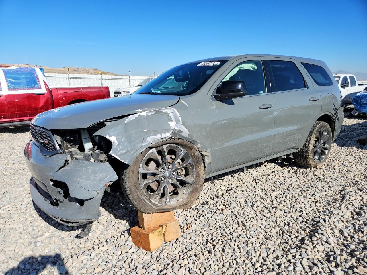 2021 Dodge Durango gt