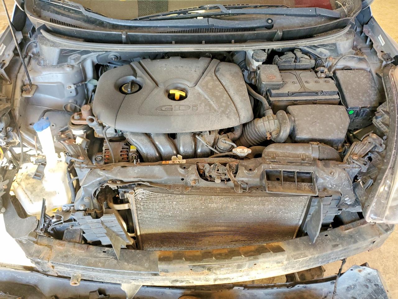 2014 Hyundai Elantra gt Base