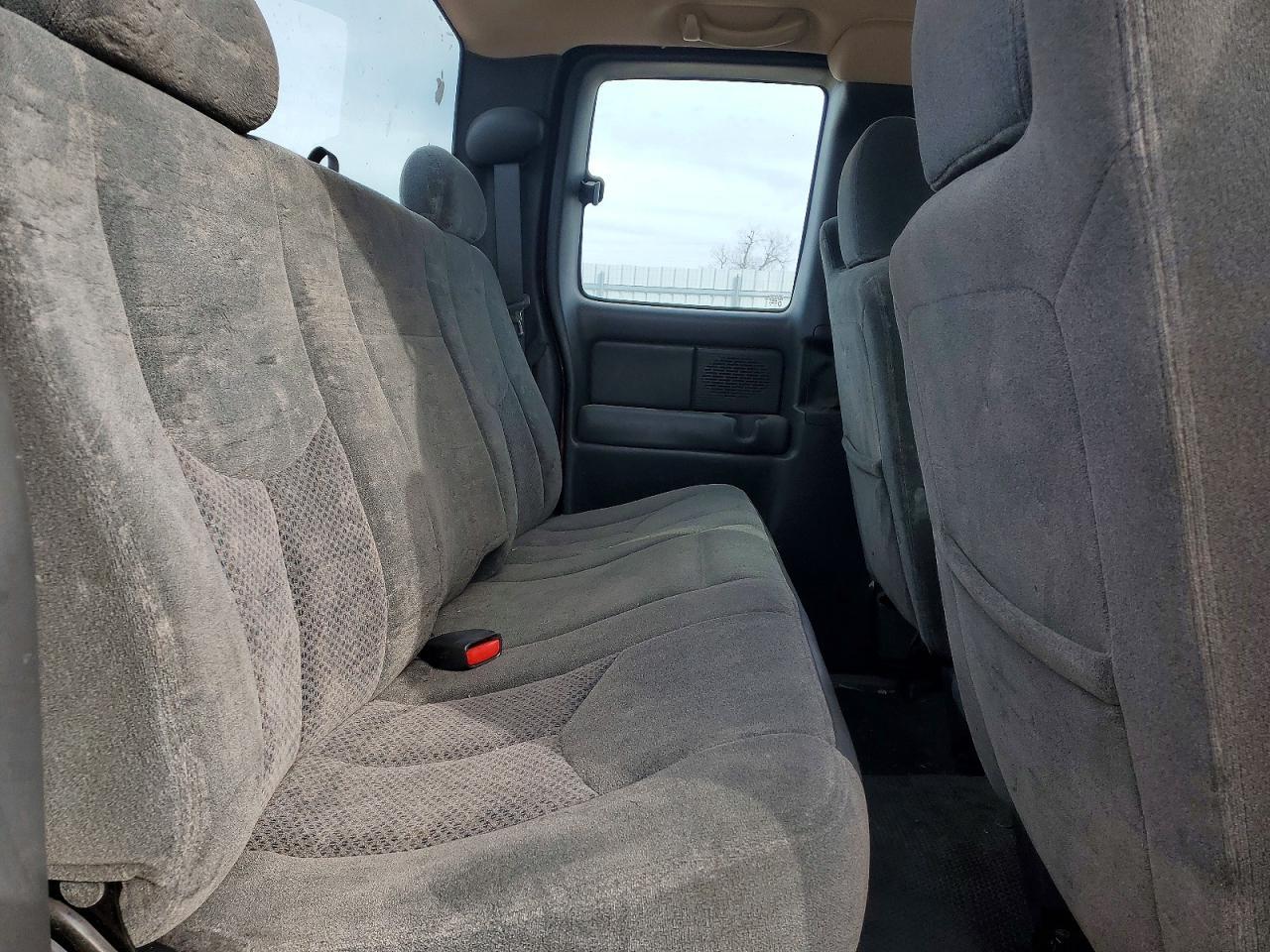 2003 Chevrolet Silverado C1500