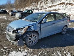 Hyundai Vehiculos salvage en venta: 2012 Hyundai Accent gls