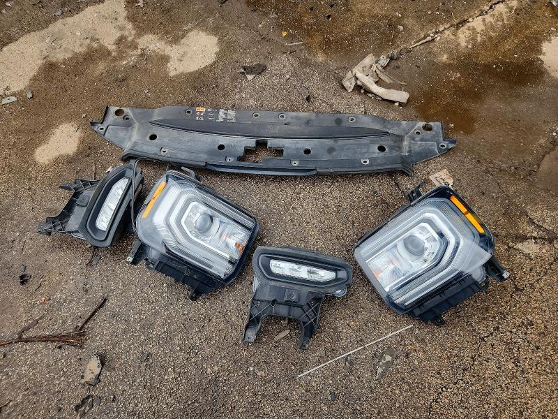 2016 GMC Sierra K1500 slt