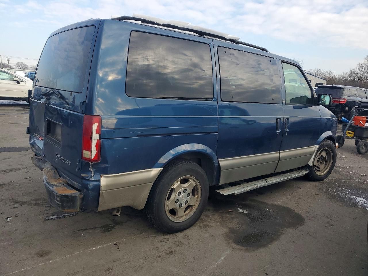 2004 Chevrolet Astro