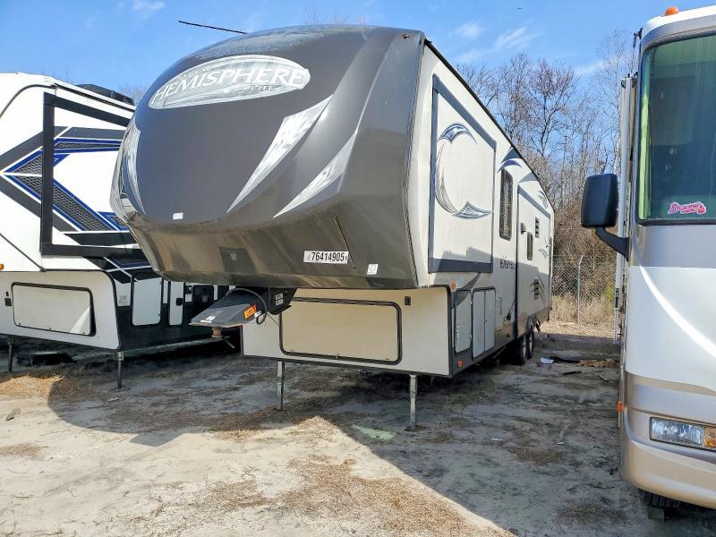 2022 Foresriver Hemisphere Camper