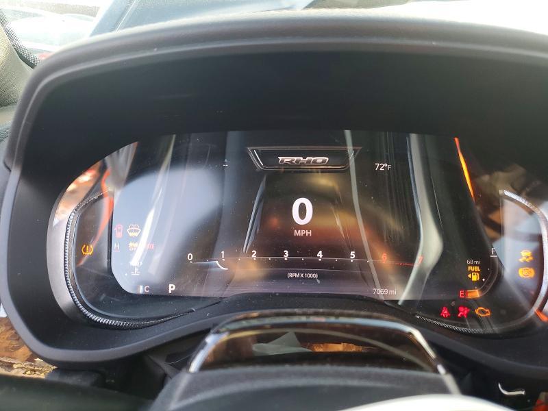 2025 Dodge Ram 1500 rho