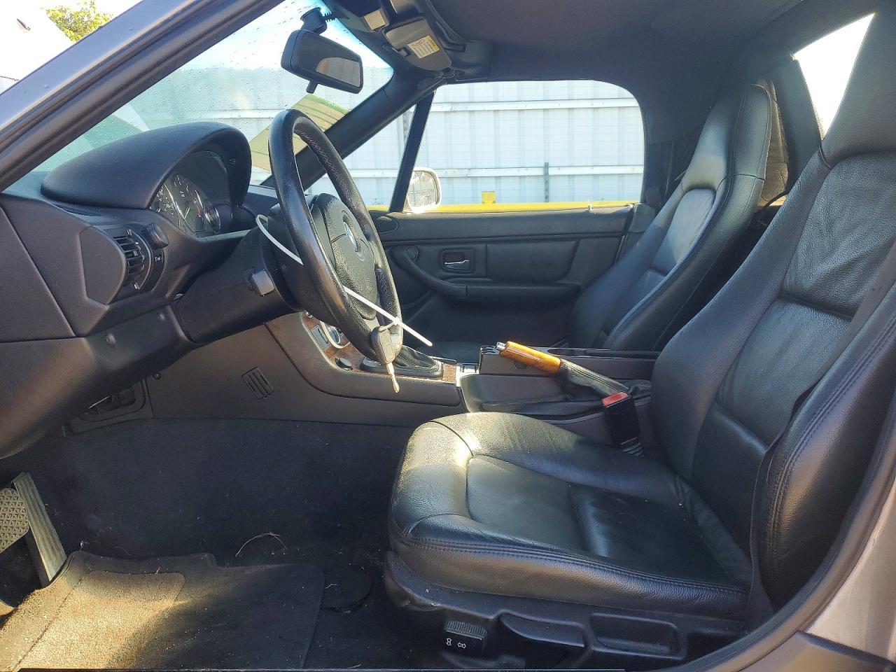 2002 BMW Z3 3.0