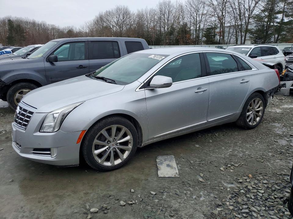 2013 Cadillac Xts Premium Collection