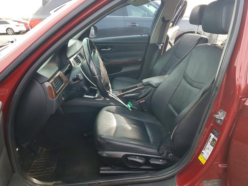2011 BMW 328 i Sulev