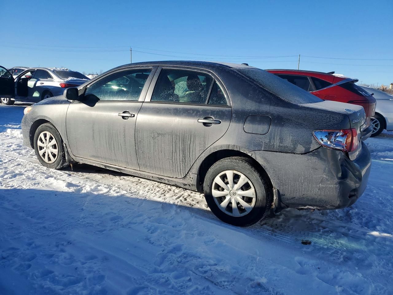 2010 Toyota Corolla Base