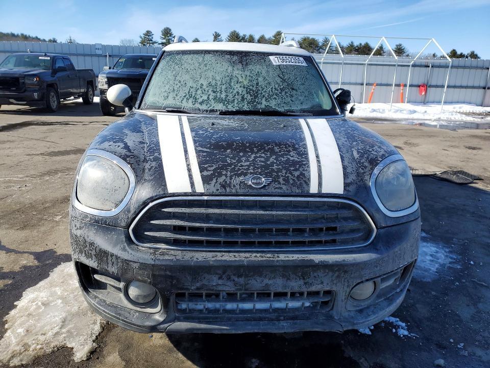 2019 Mini Cooper Countryman All4