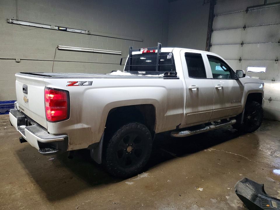 2018 Chevrolet Silverado K1500 lt
