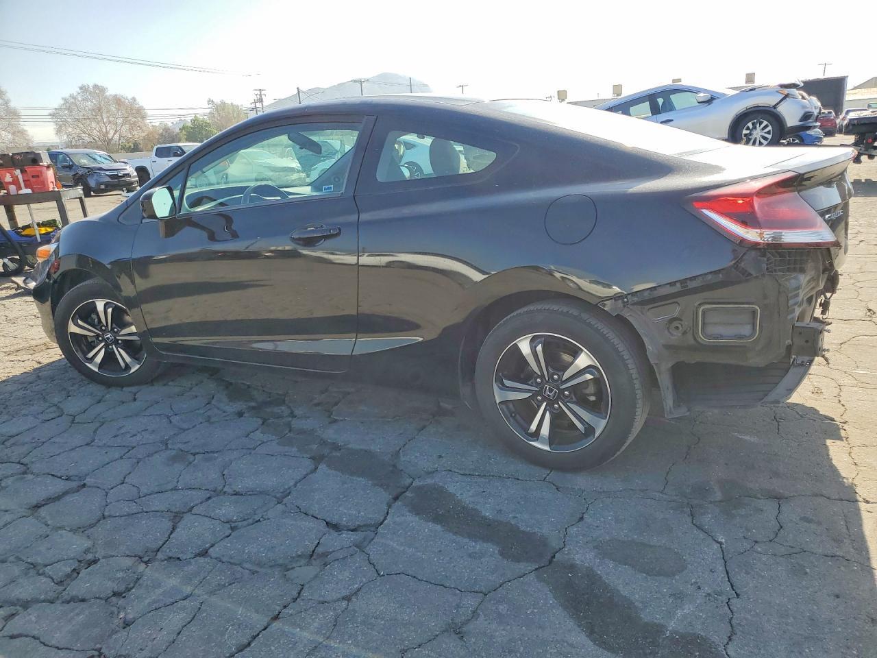 2014 Honda Civic ex