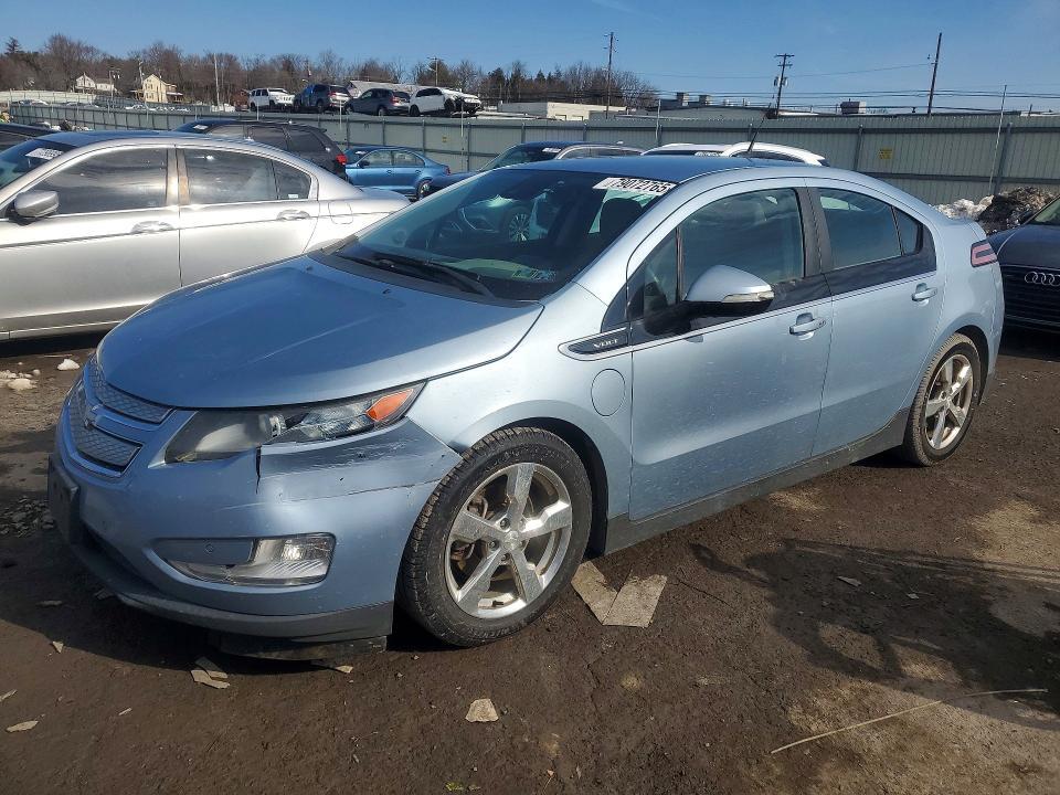 2014 Chevrolet Volt
